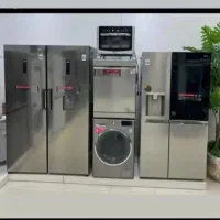 یخچال های دوقلو کلور به شرط کاروضمانت یکساله|یخچال و فریزر|بروجرد, |دیوار