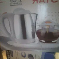 قهوه ساز  بلک اندی کر|سماور، چای‌ساز، قهوه‌ساز|پرند, فاز ۱|دیوار