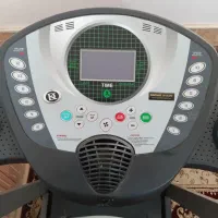 تردمیل DK City ELX6اصلی سالم و کم‌کارشیب برقی