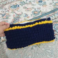 کیف دست بافت نظم دهی لوازم|کیف، کفش، کمربند|صومعه‌سرا, |دیوار