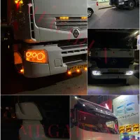 مرکز طراحی و تولید چراغ اسپرت خودرو مگاران