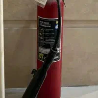 کپسول آتش نشانی