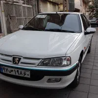 پژو پارس سال