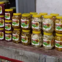 ترشیجات شور