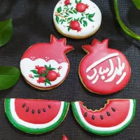 کوکی رویال ایسینگ