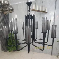 لوستر نئو کلاسیک|لوستر و چراغ آویز|تهران, مینابی|دیوار