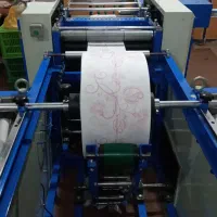 دستگاه تولید سفره یکبارمصرف|ماشین‌آلات صنعتی|آستارا, |دیوار