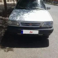 پراید ۸۹شاسی پلمپ