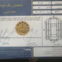 پارس tu5 مدل ۱۴۰۰ دریچه سیمی|خودرو سواری و وانت|مشهد, هنرستان|دیوار