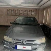 پژو پارس92