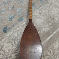 تنبور قدیمی استاد اسدالله