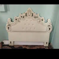 تخت خواب در حد اک