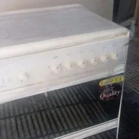 اجاق گاز پنج شعله لوفرا فردار