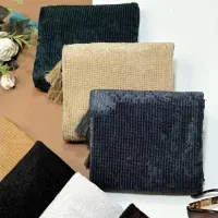 شال مخمل درجه یک اعلا|لباس|قنوات, |دیوار