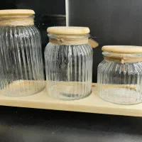 بانکه ۳ تایی کنار گاز