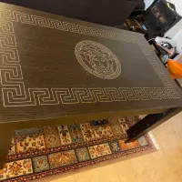 میز نهار خوری ۶ نفره