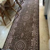 فروش کناره دو عدد قالیچه ویک عددفرش فانتزی ۲در ۲