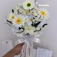 دسته گل پیپ پاکن|گل مصنوعی|محمدشهر, شهرک چمران|دیوار