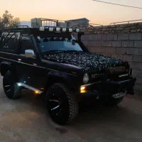 پاترول افرودی استثنایی|خودرو سواری و وانت|کوه چنار, |دیوار