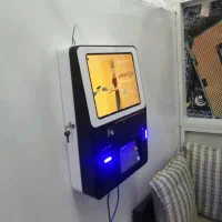 فروش کشلس دیواری سالنی خودپرداز|ماشینآلات صنعتی|اردبیل, |دیوار