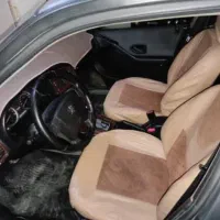 پارس tu5اتوماتیک کارخانه مدل 1390|خودرو سواری و وانت|تهران, تهرانسر غربی|دیوار