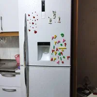 یخچال فریزر هانیزان