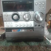 ضبط صوت ایوا سیستم