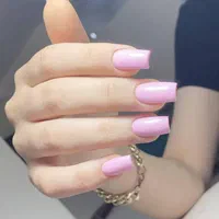 مدل کاشت ناخن