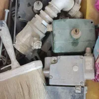 مقداری اتصالات لوله گاز و پولیکا و|حراج|اصفهان, طامه|دیوار