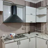 کابینت ،هود،سینگ ظرفشویی درحد نو نو