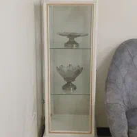 مینی بوفه چوب راش