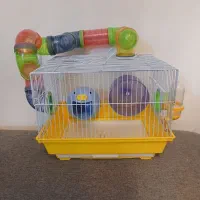 قفسهای همستر وارداتی