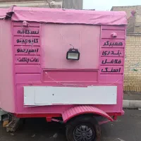 کانکس فست فودی|کافی‌شاپ و رستوران|اشتهارد, |دیوار