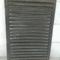 صفحه گریل چدنی ۳۰ در ۶۰ سانتیمتر