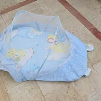 پشه بند توری کودک