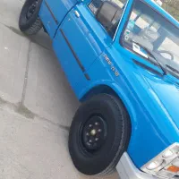 نیسان زامیاد دیزل مدل 89خشک دور 5