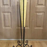 گلدان فرفوژه فلزی شیک