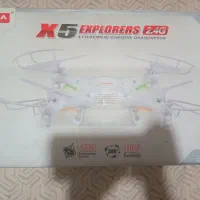 کواد کودتا سایما مدل x5