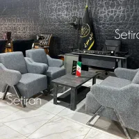 مبلمان اداری جلو مبلی