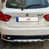 کوئیک  ۱۴۰۱ برج ۱۰|خودرو سواری و وانت|پرند, فاز ۳|دیوار