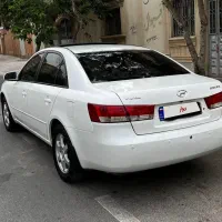 سوناتا nf2008 سفید صدفی اتوماتیک چهار سیلندر|خودرو سواری و وانت|شیراز, تاچارا|دیوار