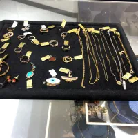 طلای مستعمل