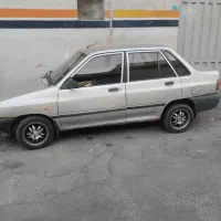 پراید ۸۷ دوگانه فابریک رینگ اسپرت