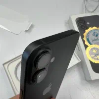 Iphone 16 128 black|موبایل|تهران, شهرک غرب|دیوار