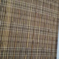 پرده چوبی حصیری|پرده، رانر، رومیزی|کرج, شهرک جهان‌نما|دیوار