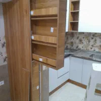 طراحی و نصب کابینت اقتصادی تسویه ۱۲ ماهه|خدمات پیشه و مهارت|بابل, |دیوار