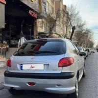 206تیپ5مدل 84|خودرو سواری و وانت|تهران, نازی‌آباد|دیوار