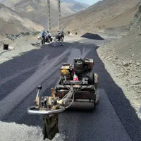 آسفالت و ایزوگام اجاره غلطک دم دار واکیپ پخش