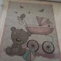 فرش دخترانه