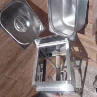 سرخ کن صنعتی